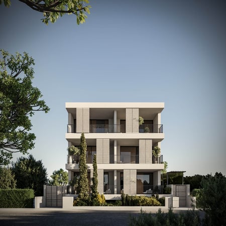 Apartment in Nicosia - view 1