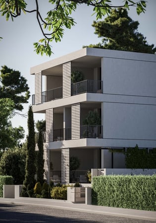 Penthouse in Nicosia - view 1