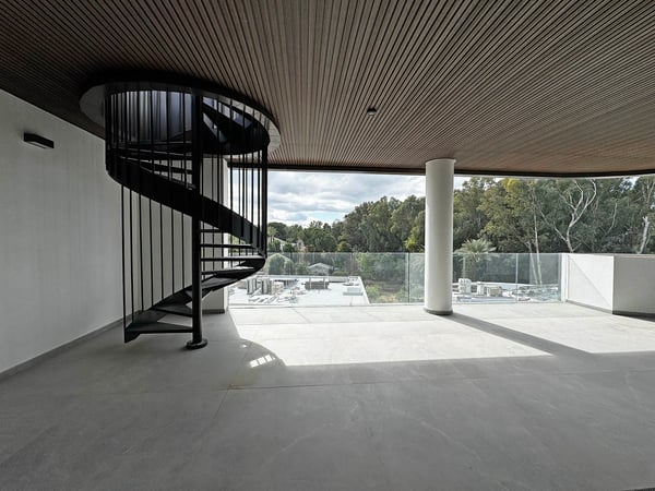 Penthouse in Nicosia - view 1