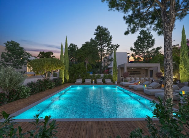 House in Pyrgos - view 1
