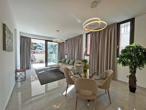 Apartment in Germasogeia River - view 1