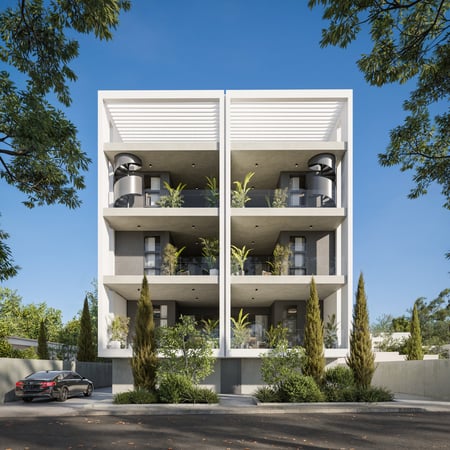 Penthouse in Ayios Athanasios (quarter) - view 1