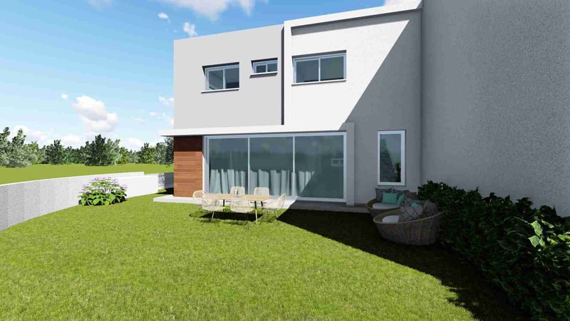 House in Geri - view 1