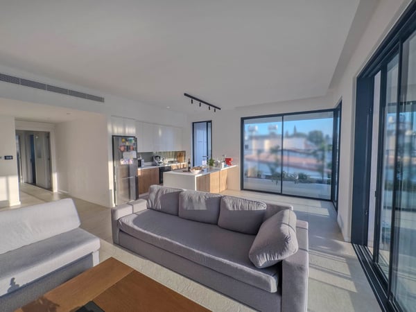 Apartment in Agios Andreas - view 1