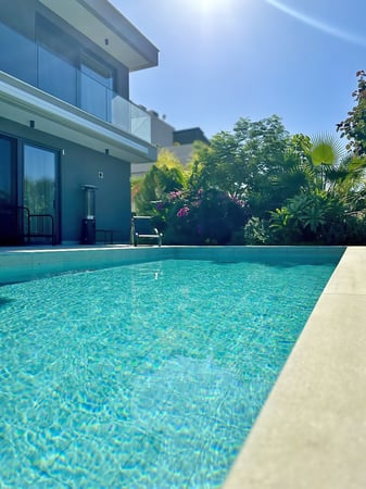 House in Germasogeia - view 1