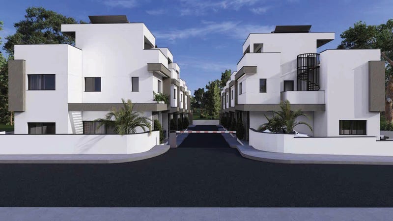House in Palodeia - view 1