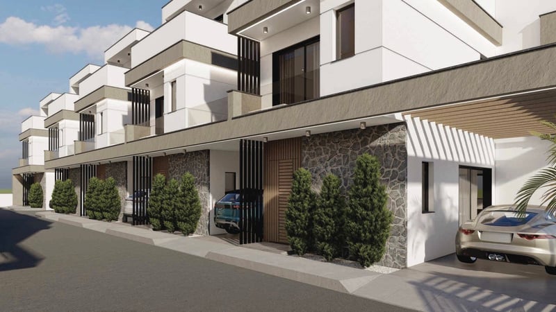 House in Palodeia - view 1