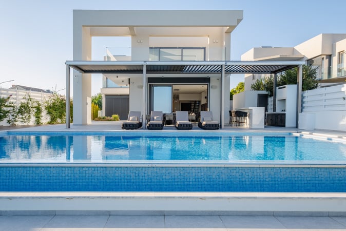 House in Ayia Napa - view 1