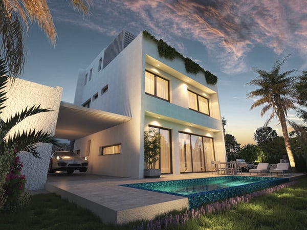 House in Pernera - view 1