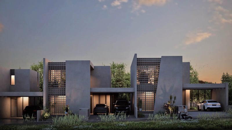 House in Geri - view 1