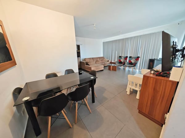 Apartment in Aglantzia - view 1
