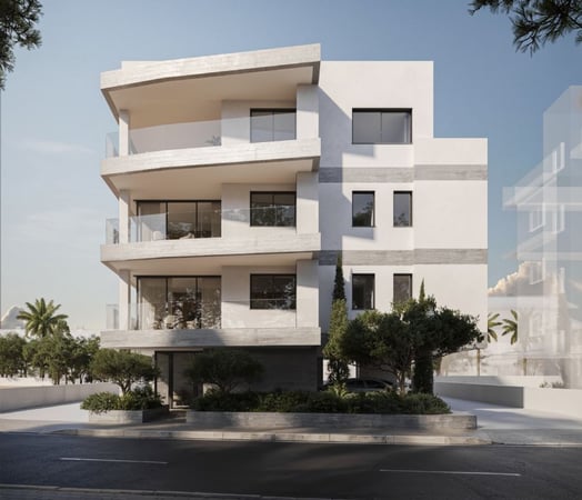Apartment in Aglantzia - view 1