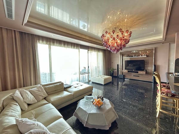 Apartment in Agios Tychon - view 1