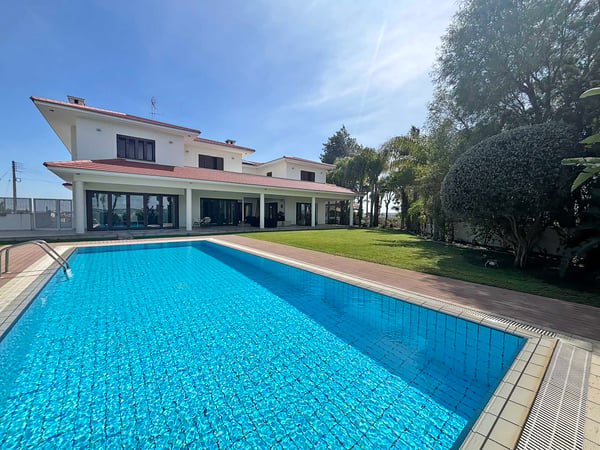 House in Strovolos - view 1