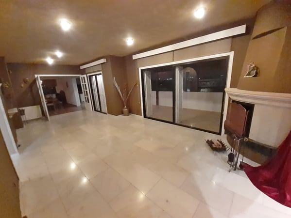Penthouse in Agios Andreas - view 1