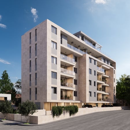 Apartment in Limassol - view 1