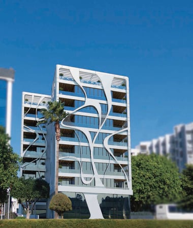 Apartment in Agia Trias - view 1