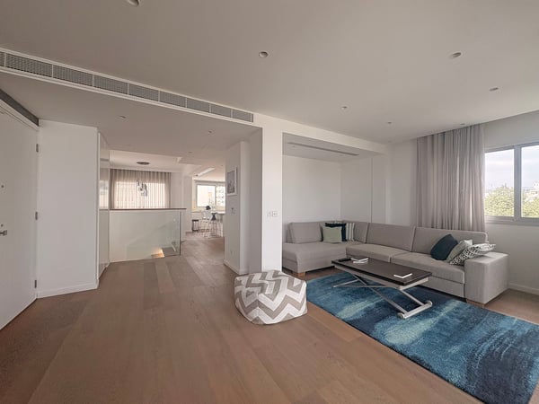 Apartment in Agios Dimitrios - view 1