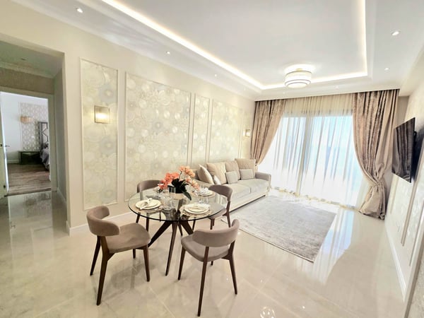 Apartment in Germasogeia River - view 1