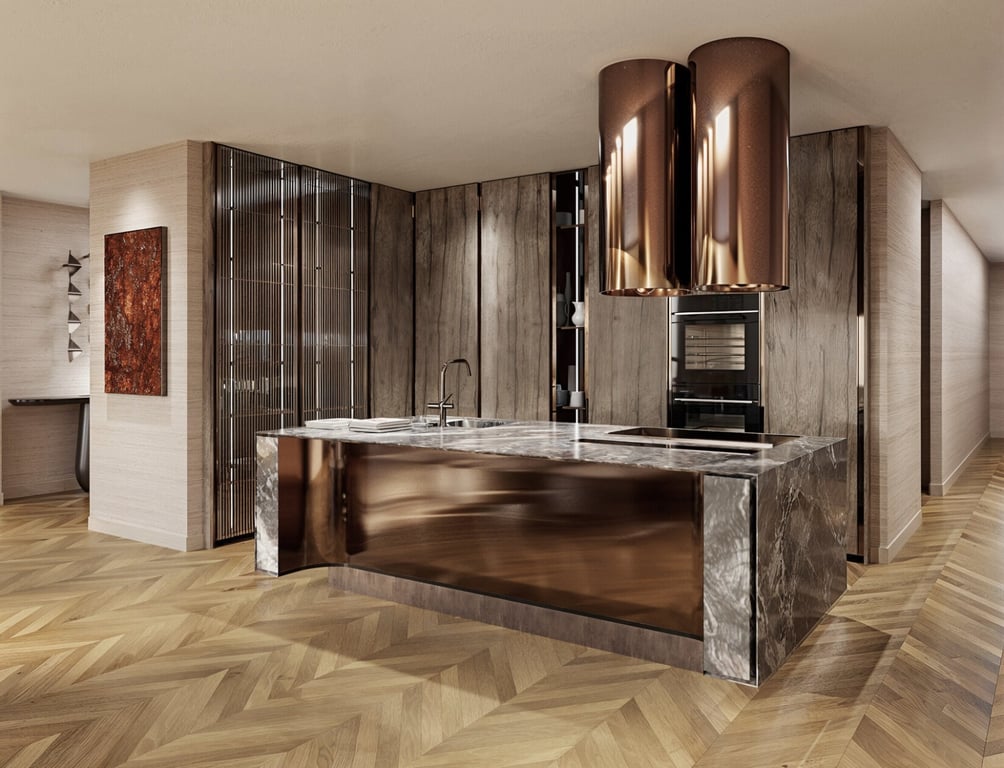 Apartment in Germasogeia River - Image 3
