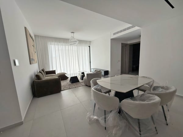 Penthouse in Ayios Stylianos - view 1