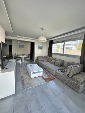 Apartment in Ayios Georgios Fragkoudi - view 1