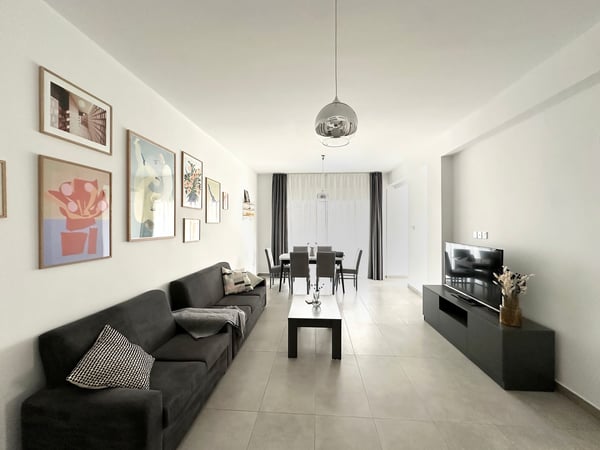 Apartment in Germasogeia River - view 1