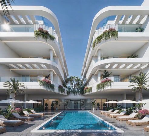 Apartment in Apostolos Loukas - view 1