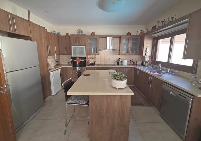 House in Agios Vasileios - view 1