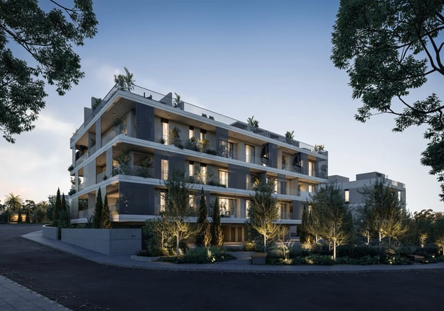 Apartment in Ayios Athanasios (quarter) - view 1