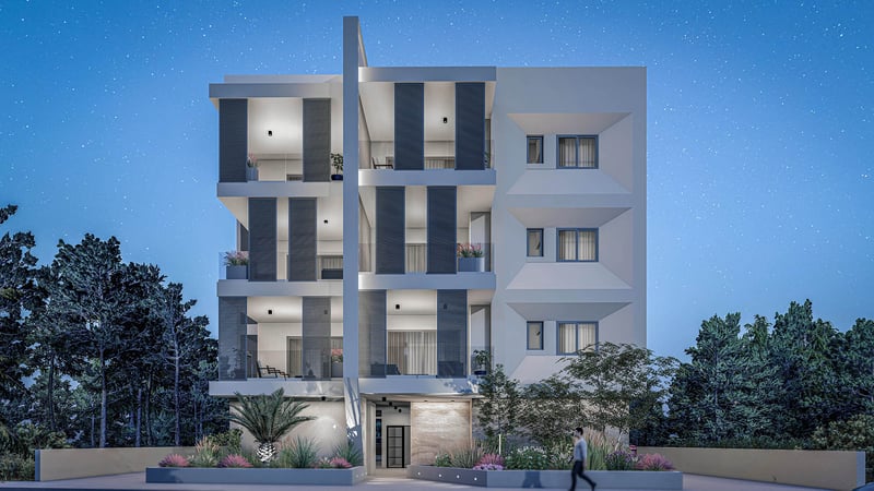 Penthouse in Agia Paraskevi - view 1