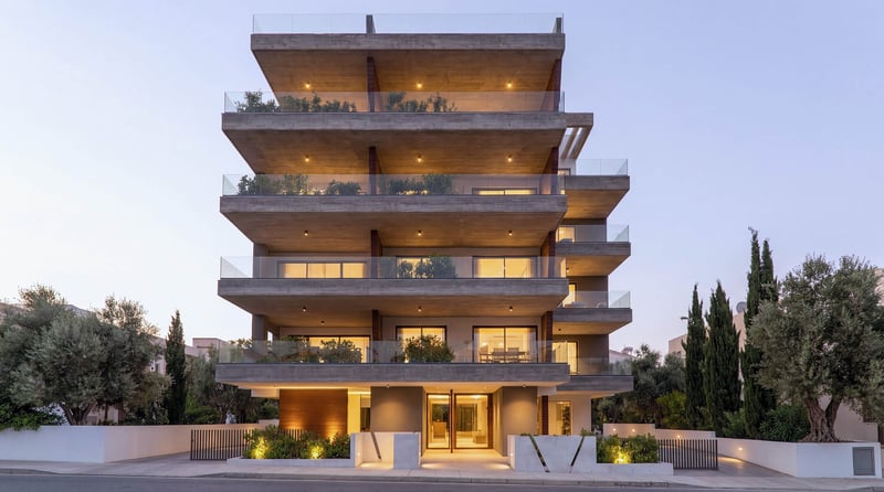 Apartment in Agios Dimitrios - view 1