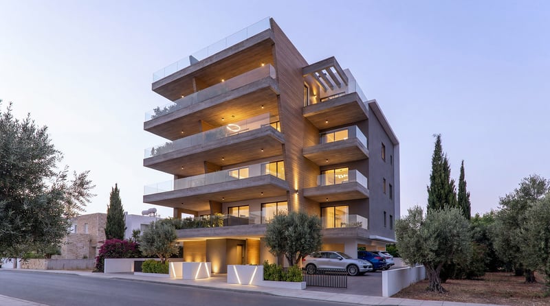 Penthouse in Agios Dimitrios - view 1