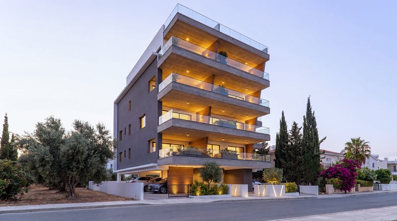 Apartment in Agios Dimitrios - view 1