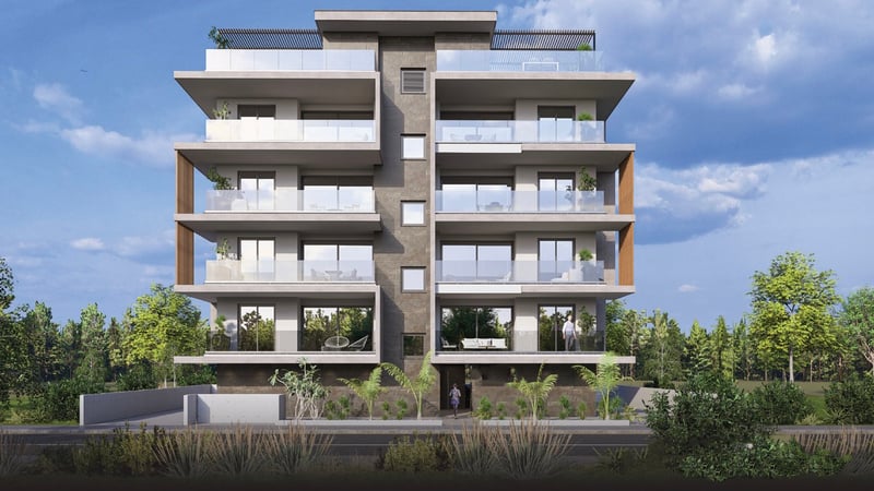 Apartment in Agios Nikolaos - view 1