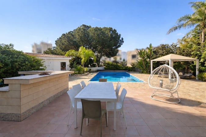 House in Agios Dimitrios - view 1