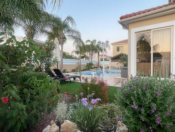 House in Perivolia (Larnakas) - view 1