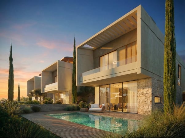 House in Pernera - view 1