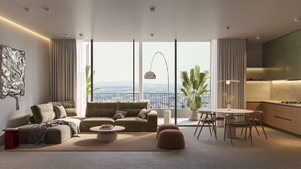 Apartment in Paralimni - Image 2