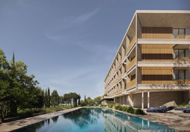 Apartment in Paralimni - view 1