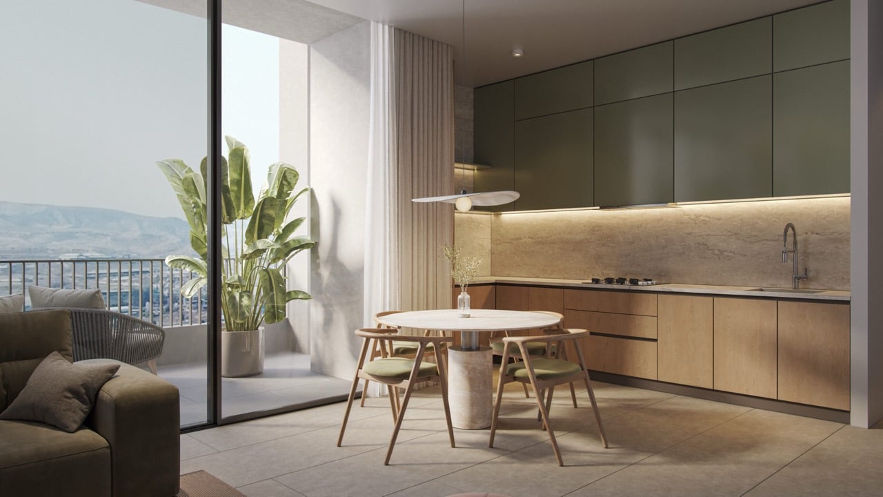 Apartment in Paralimni - Image 3