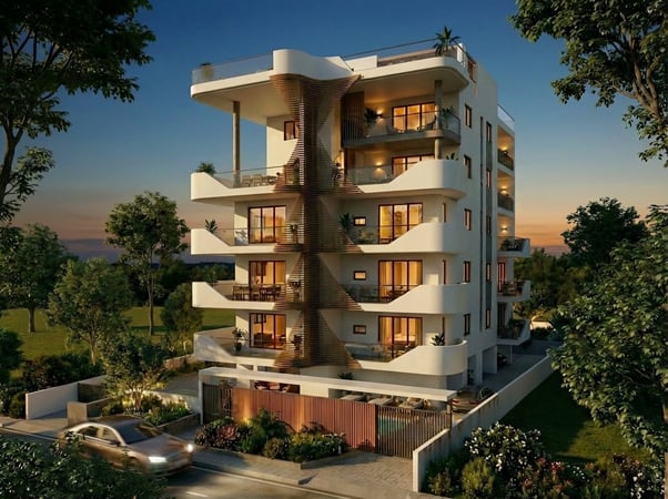 Apartment in Skala - view 1