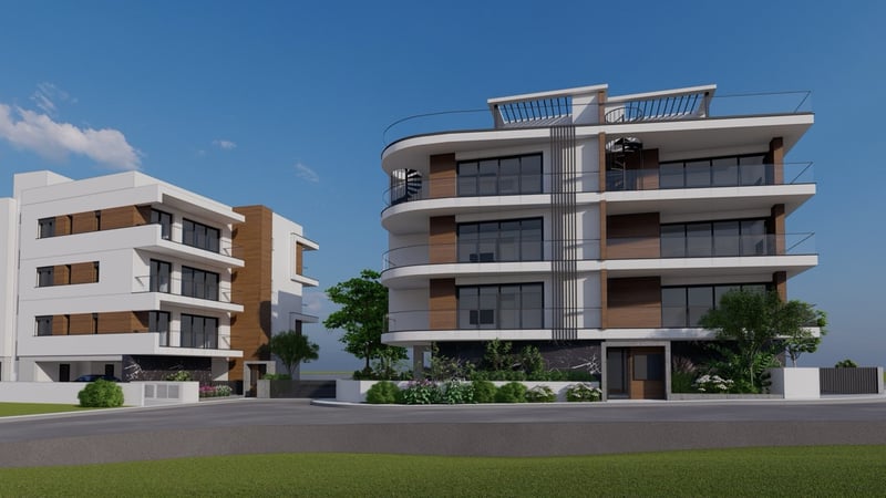 Penthouse in Apostle Lyke - view 1