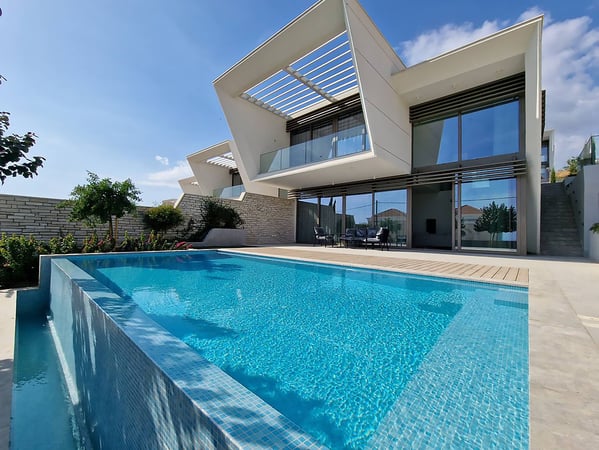 House in Mouttagiaka - view 1