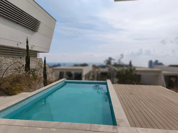 House in Mouttagiaka - view 1