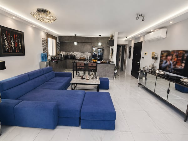 Penthouse in Chryseleousa - view 1