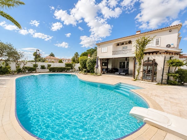 House in Strovolos - view 1