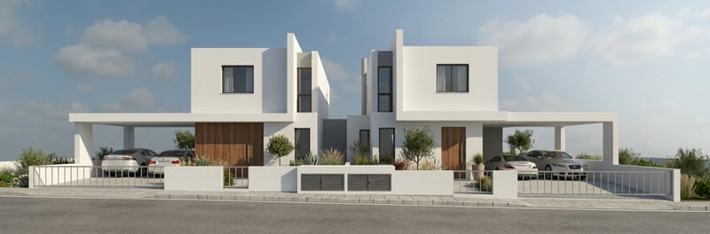 House in Geri - view 1