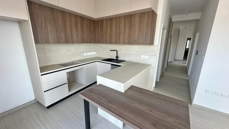 Penthouse in Lemesos - view 1