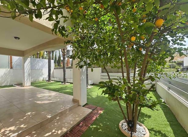House in Agios Athanasios - view 1